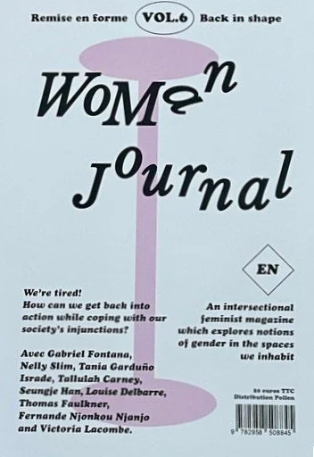 Tijdschrift: Woman Cave Collective - Woman Journal