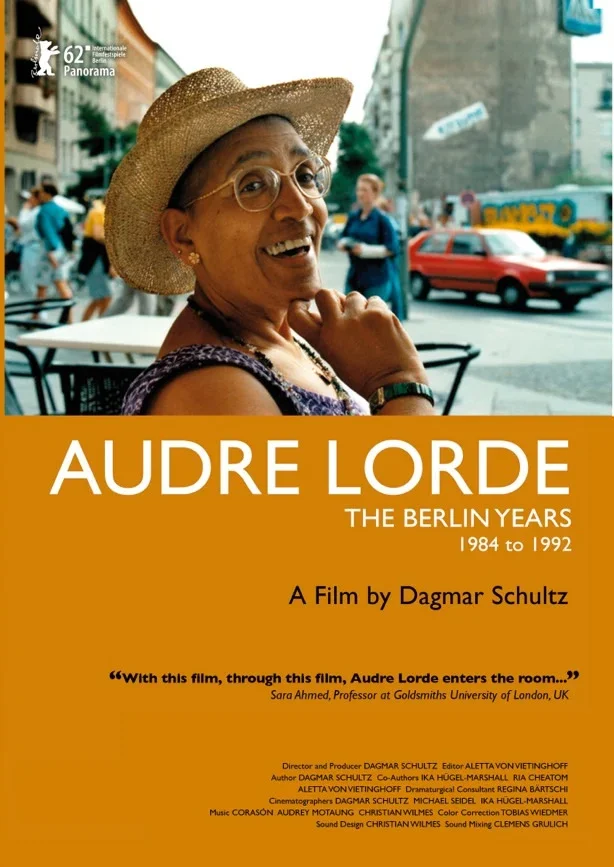 Film: Audre Lorde I The Berlin Years 1984 to 1992 - Dagmar Schultz