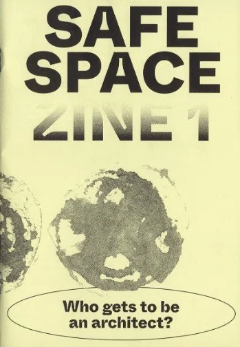 Tijdschrift: Safe Space Collective - Safe Space Zine