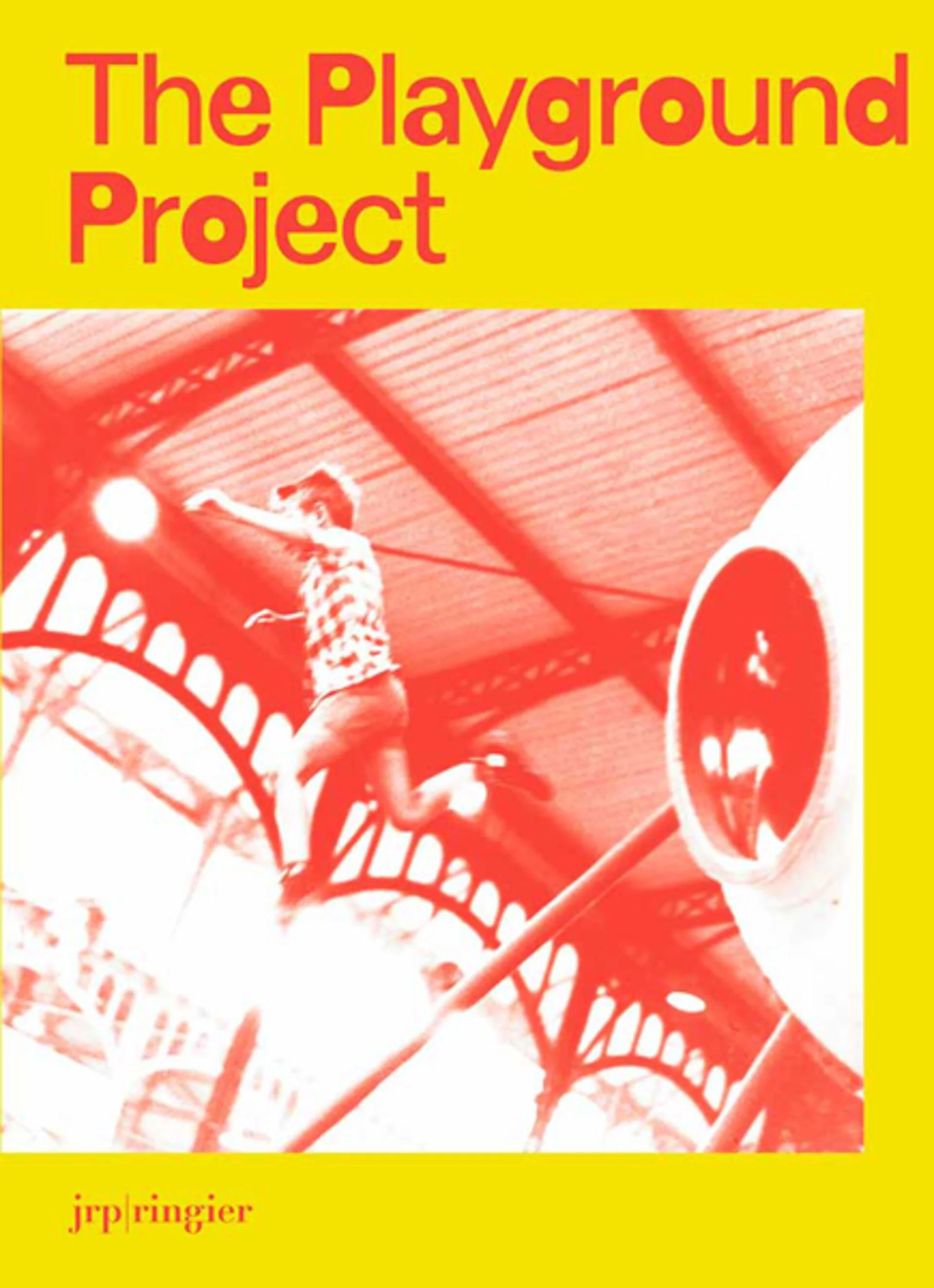 Boek:  Gabriela Burkhalter - The Playground Project