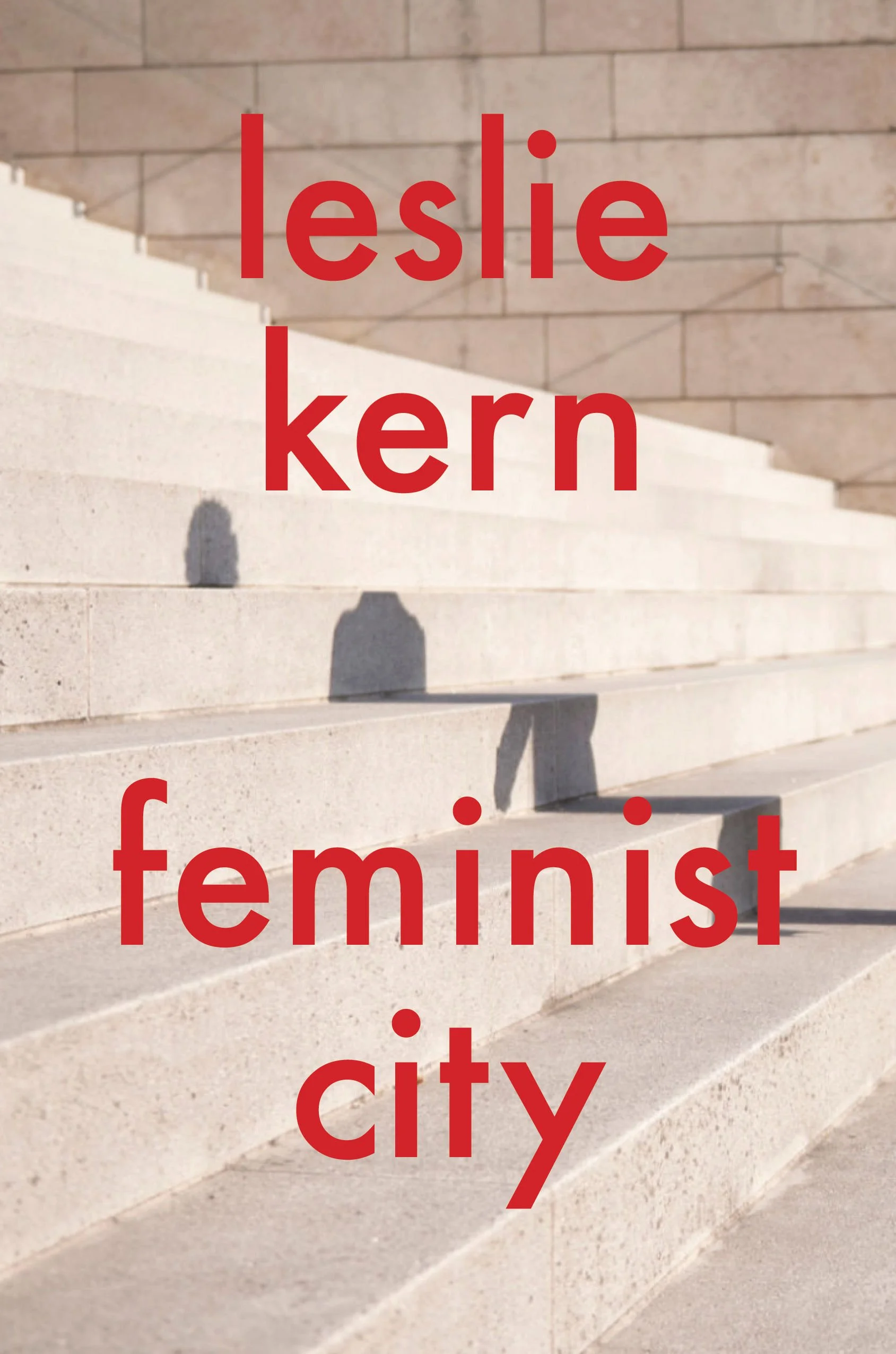 Boek: Leslie Kern - Feminist City