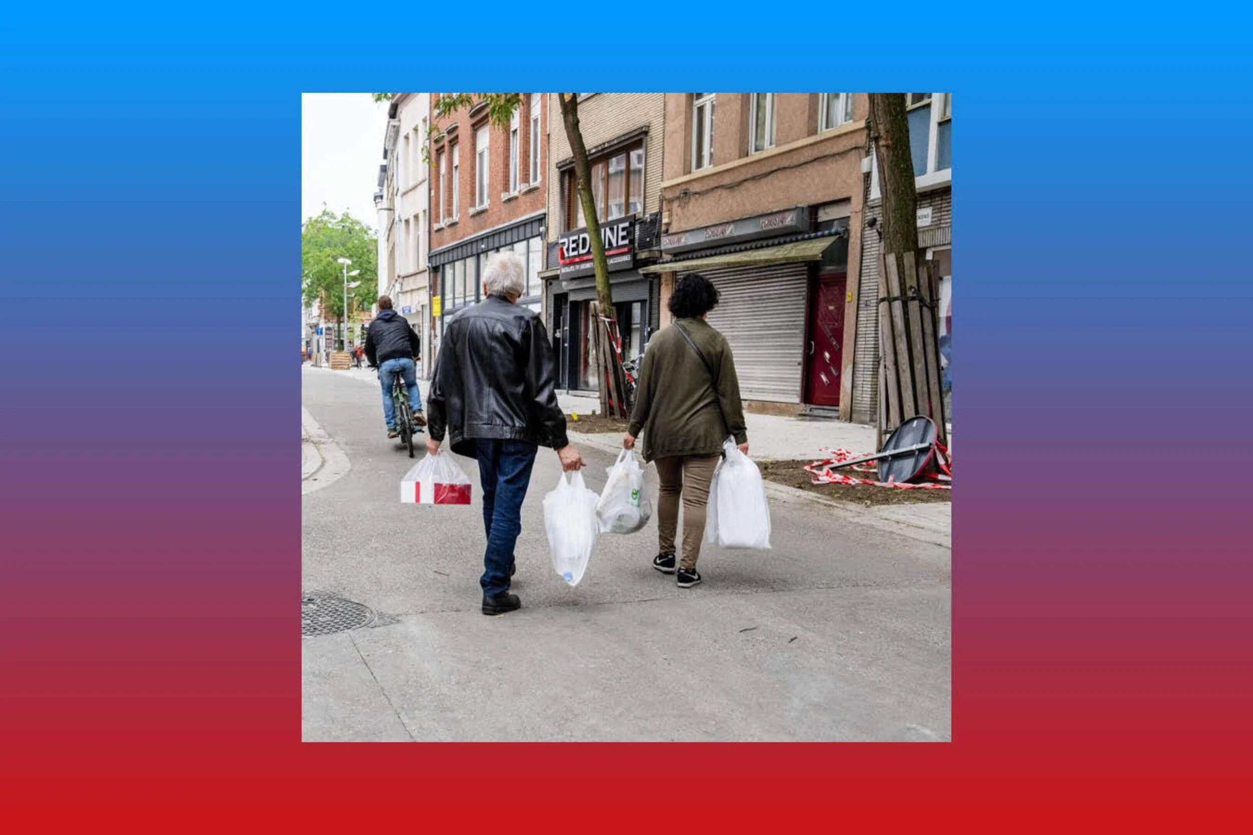 Podcast: Babette Wyckaert, Lena Verlooy,Lise Bonduelle, Fien Dillen, Pieter Santens, Brecht Plasschaert, Alexander Lippeveld (De Standaard) - Hoe maken we de publieke ruimte vrouwvriendelijker?: "Steden zijn ontworpen met een mannelijke blik"