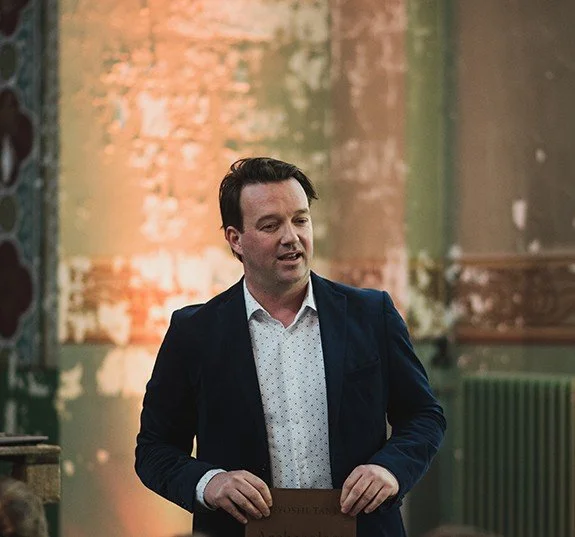 Photo of Stijn Cools