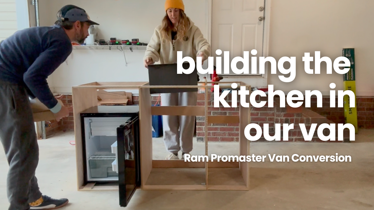 Building a Multi-Functional Van Bench with Storage: A Step-by-Step ...