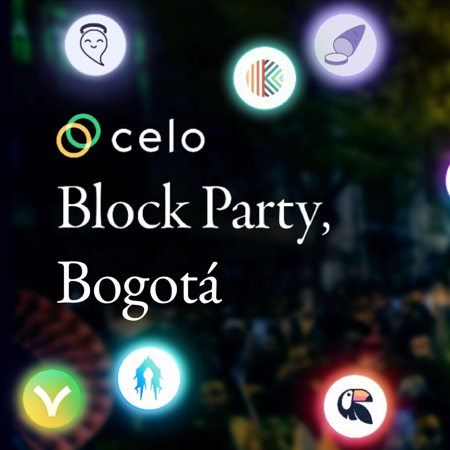 To attend, just register for the Celo Block Party https://eventbrite.com/e/celo-block-party-tickets-461545092797. Head to the gathering and show your ticket [via mobile] at the door. Every guest will receive NEW Celo swag for attending! Find addition