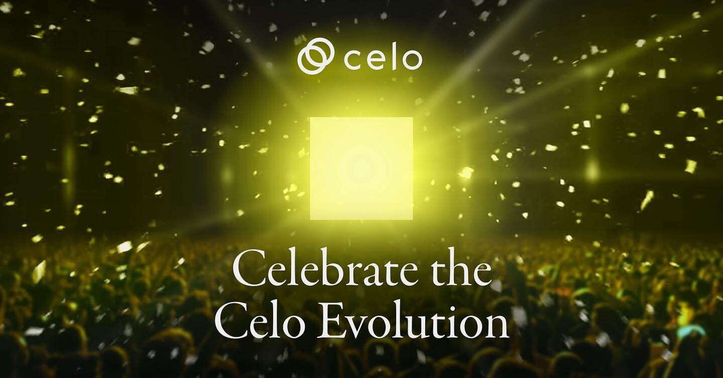 @celoorg is hosting a virtual Block Party to highlight all the great work being shipped from the community. Join us to hear the latest community news, watch demos and learn about the latest projects that have gone live.

Come meet your fellow local C