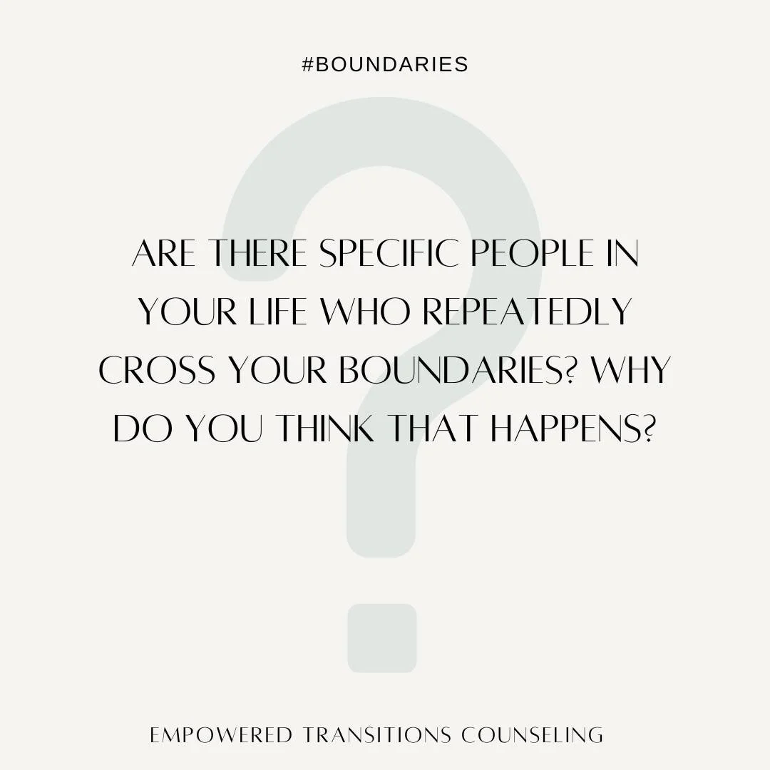 #mentalhealth #settingboundaries #boundaries #therapy #counseling #boundarysupportgroup