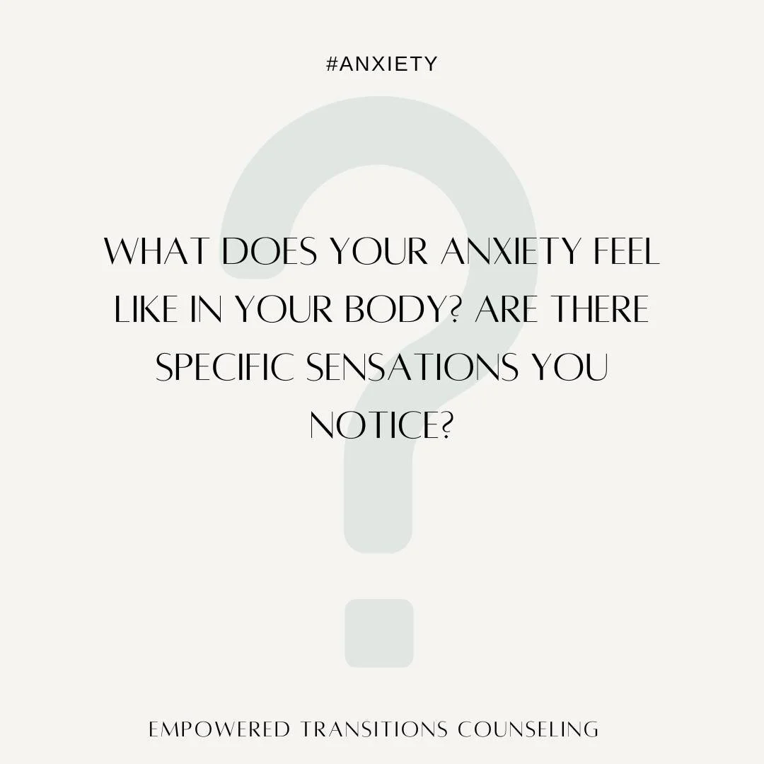 #ANXIETY #MENTALHEALTH #COUNSELING #EMOTIONALHEALTH #ANXIOUSTHOUGHTS