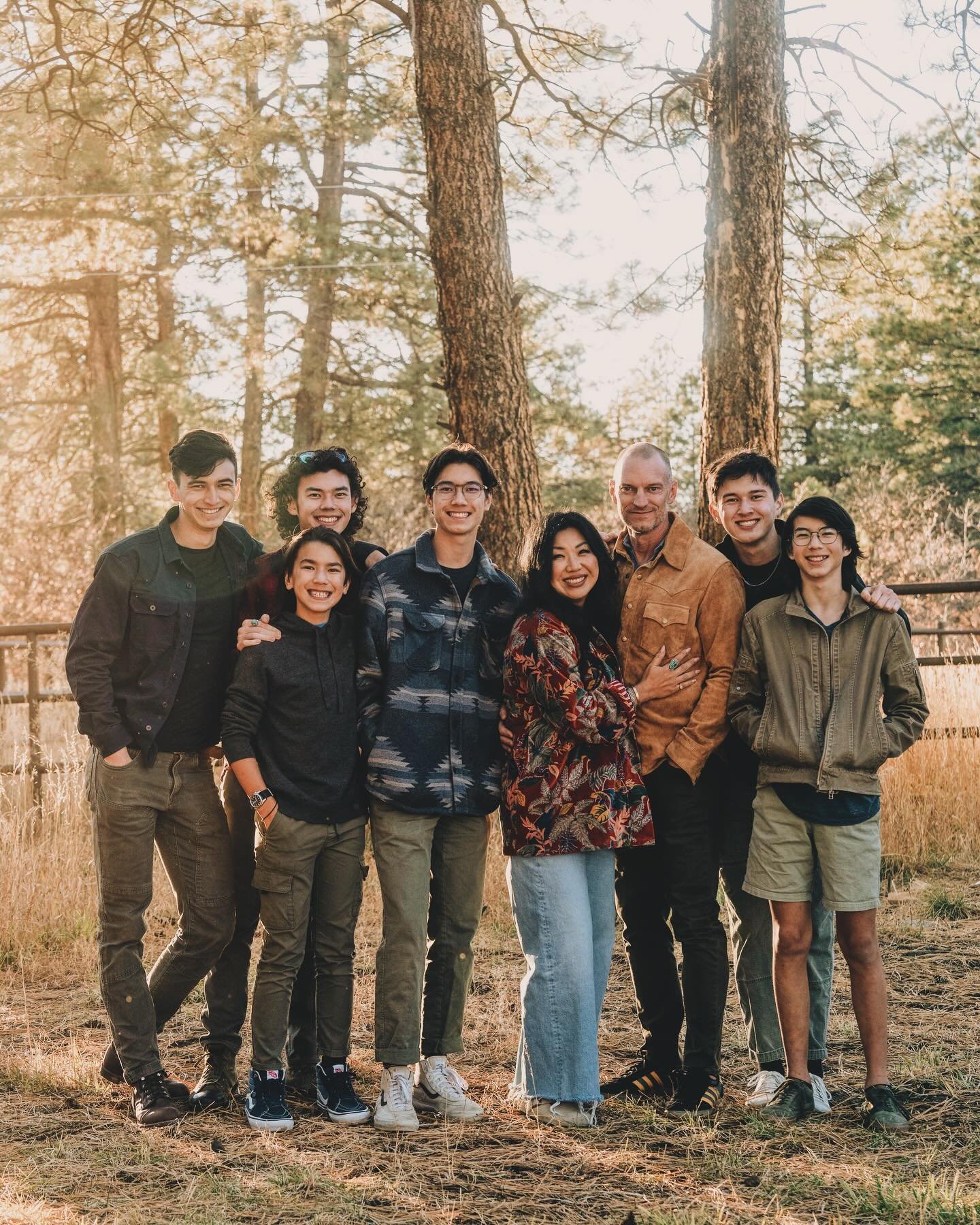 Now, more than ever&mdash; I&rsquo;m aware of the gift is it to have all six of my sons thriving, well, and HOME. This mama is soaking up every minute of it this week. Happy Thanksgiving, from our family to yours! 🍂

#ruthchousimons #thesimonsboys #