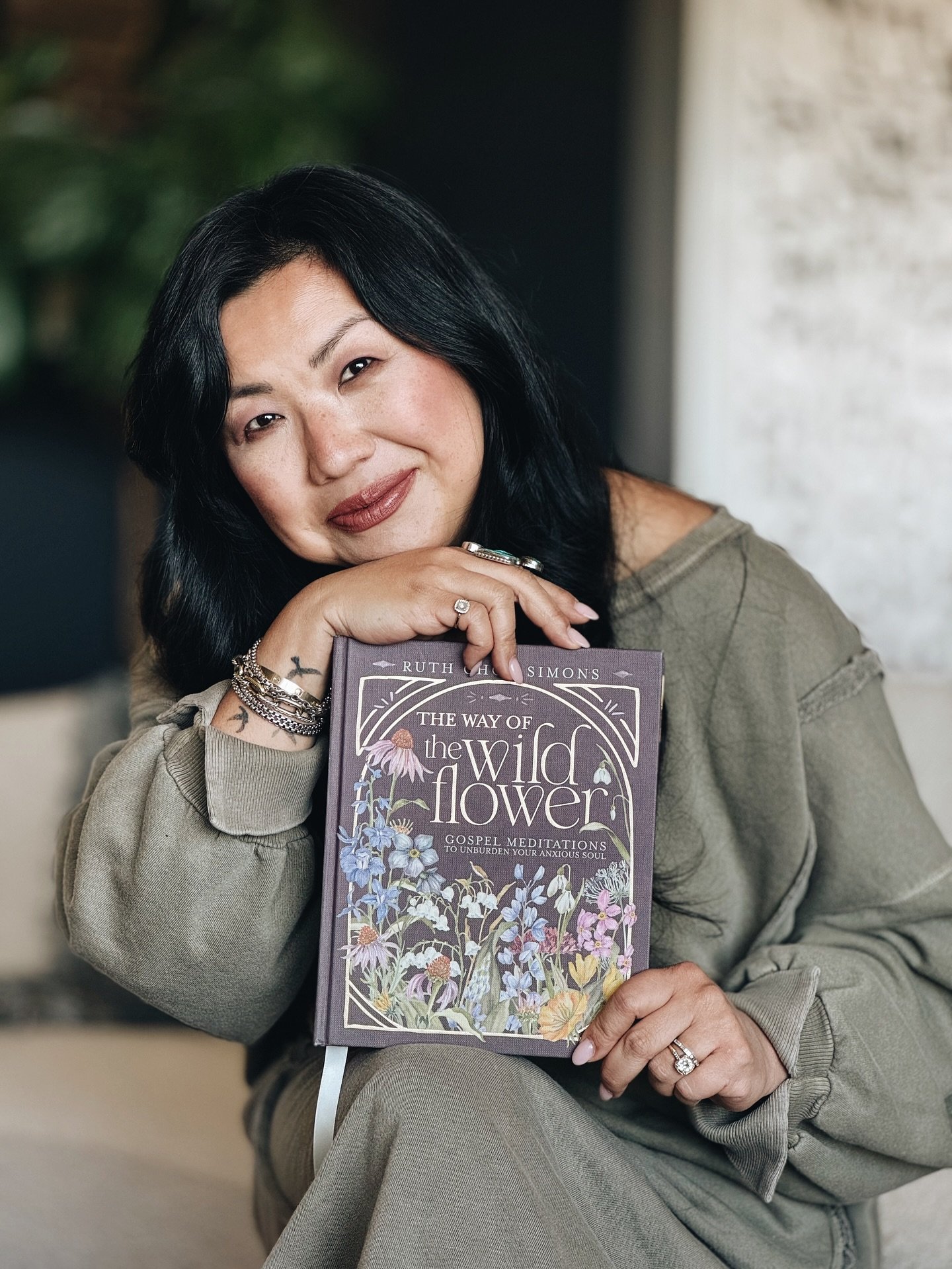 I&rsquo;ve been dreaming up all the ways to get this book of gospel meditations into your hands this Fall. 

How do I invite you all: to know freedom from weary + anxious spinning, to enter this book&rsquo;s watercolor journey, to rest in Jesus, and 