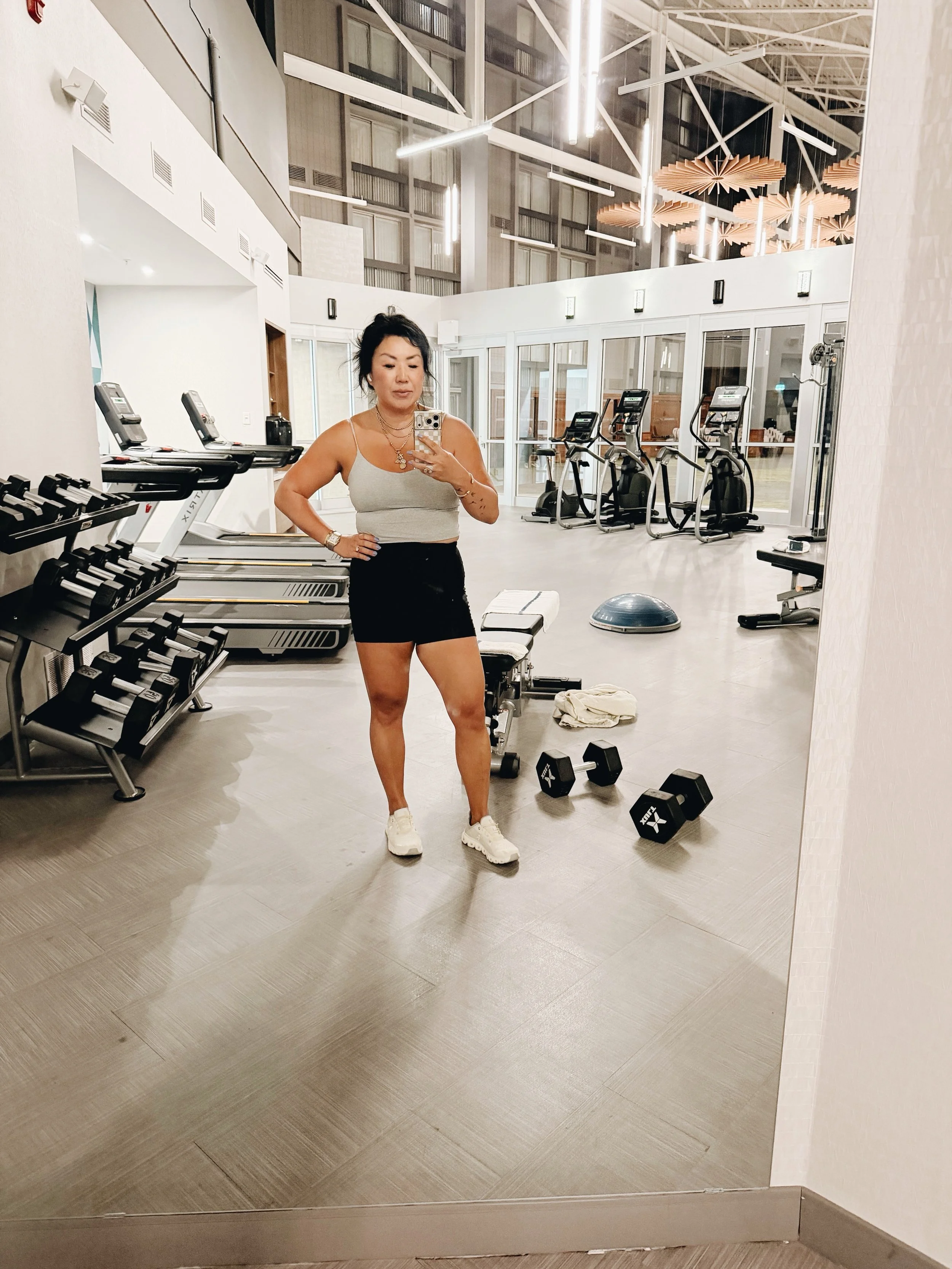 Are you still lifting these days, Ruth? So glad you asked, let me tell you. 😉

For anyone who really KNOWS me, the fact that I&rsquo;m still at it after 8 months (and pretty much a lifetime of not working out) is truly mind-boggling. 🫠 I don&rsquo;