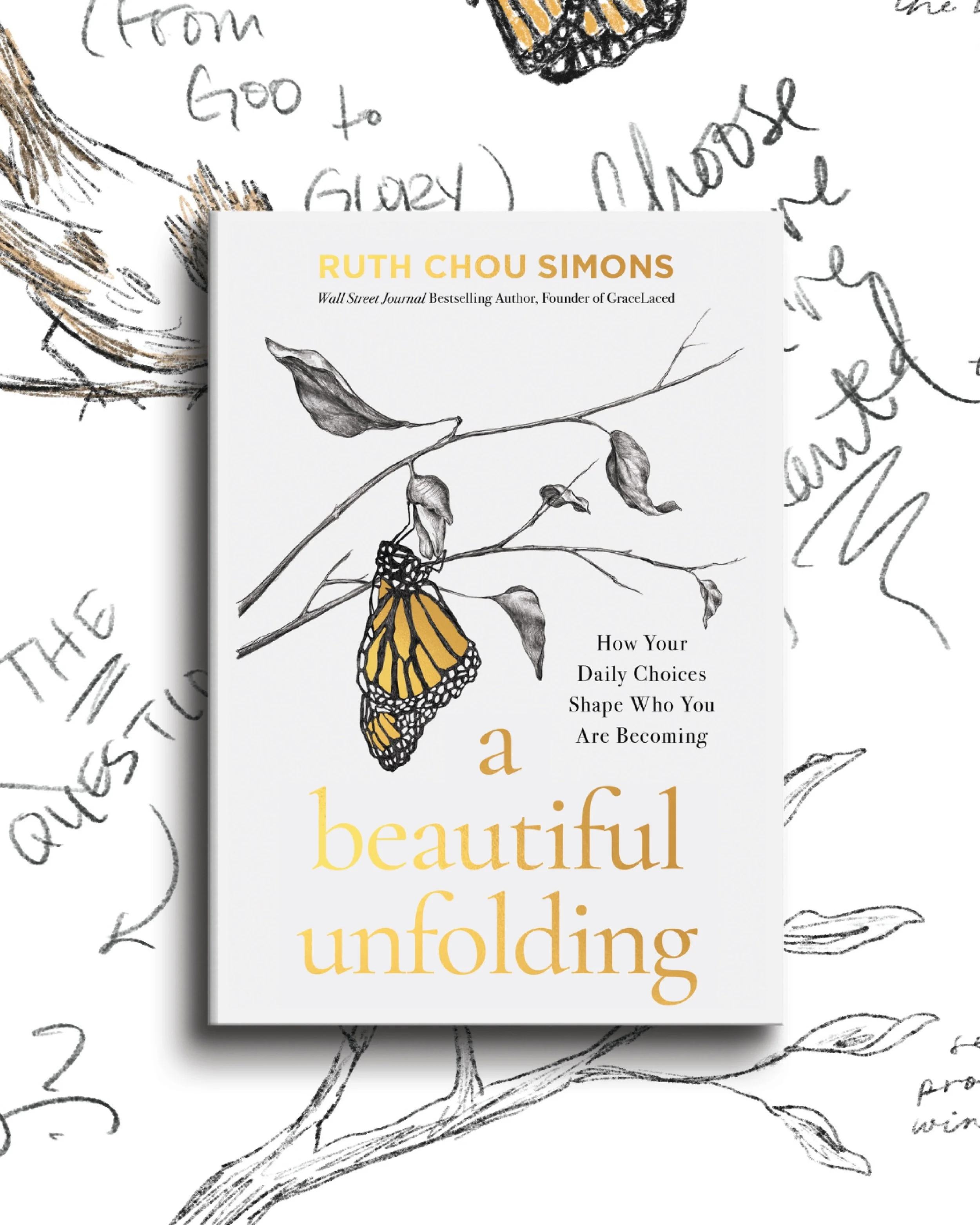 &ldquo;Do you like who you&rsquo;re becoming?&rdquo; 

It was a question that brought tears to my eyes as I surveyed my patterns of complacency, defeat, and joylessness that didn&rsquo;t match the person I hoped to become. 🥺

Is change even possible