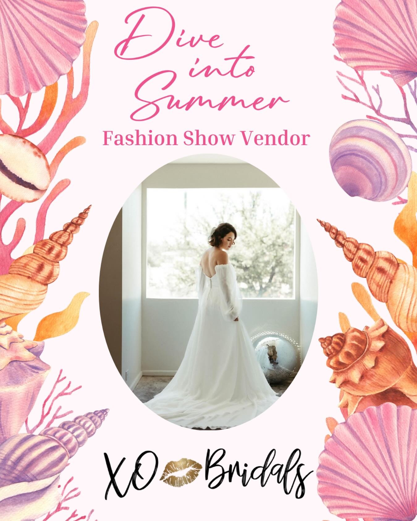 When it&rsquo;s time to turn up the glamour, XO Bridals delivers!

We&rsquo;re thrilled to have them providing cocktail and evening gown looks for the Formal Scene in our Dive Into Summer Fashion Show and trust us, these styles are nothing short of s