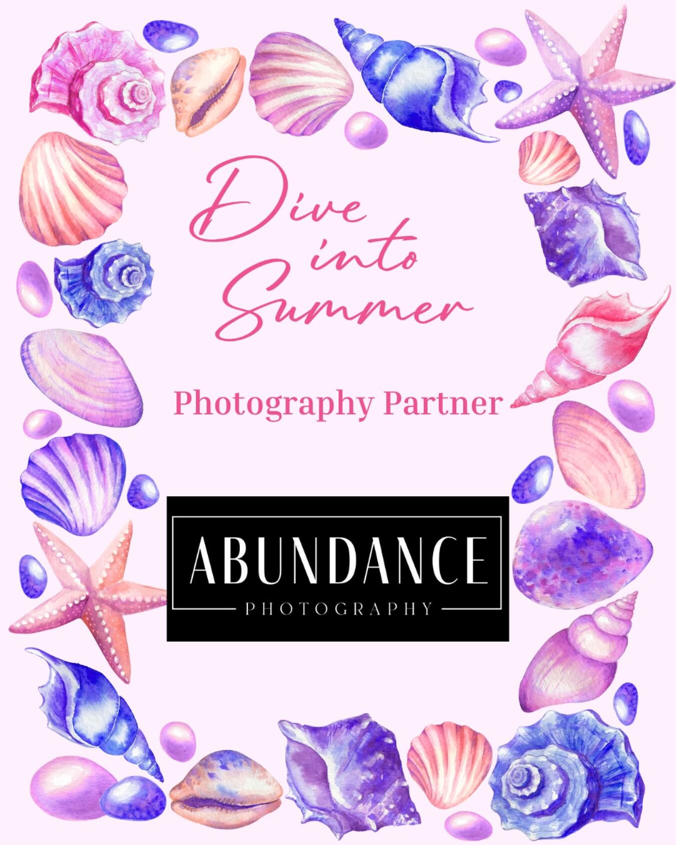 Every fierce walk, every candid moment, every stylish detail, Abundance Photography will be capturing it all at Dive Into Summer!

We&rsquo;re so excited to have @theabundancephotography1 behind the lens, documenting the energy, elegance, and impact 