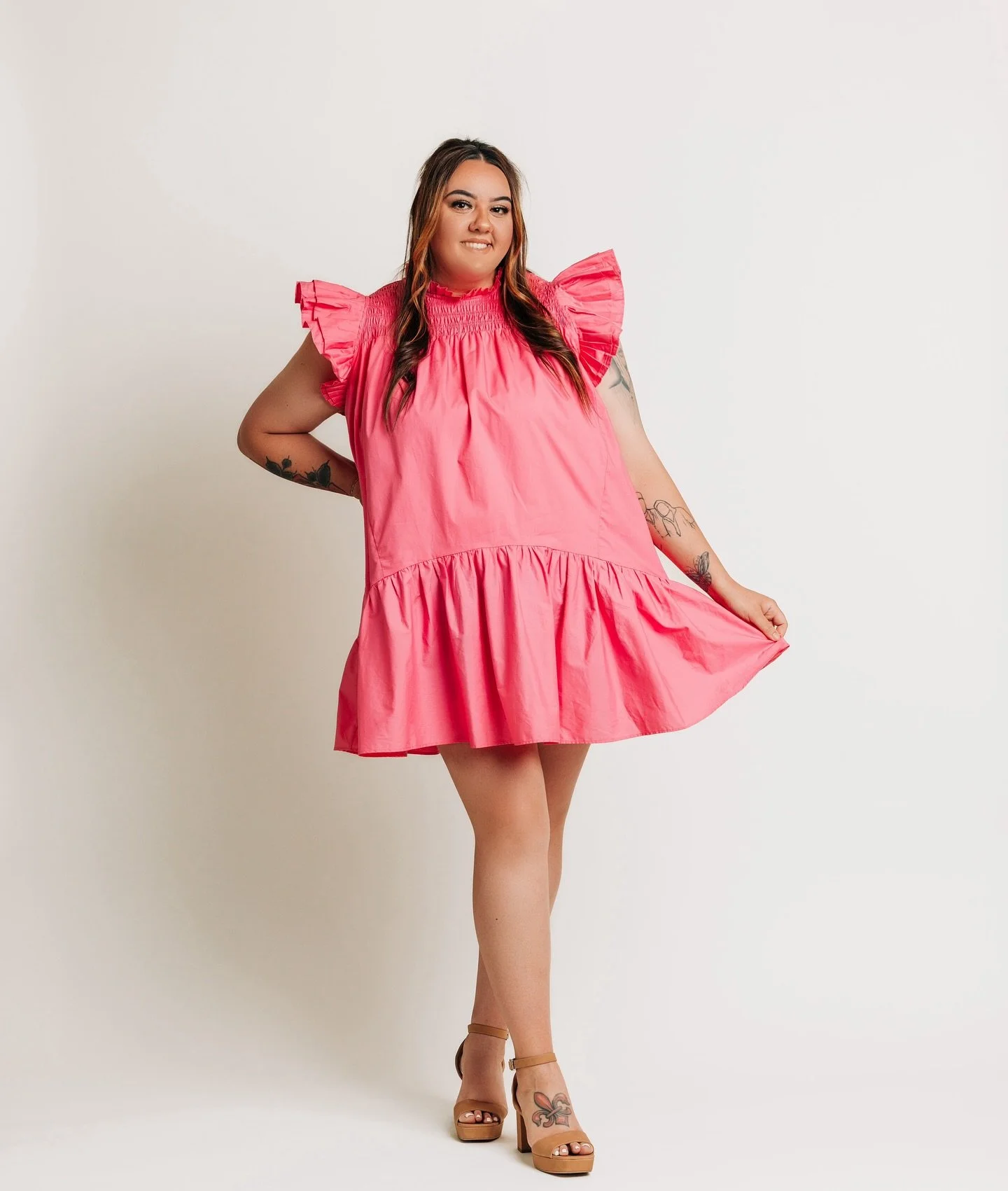 Introducing Kourtney Peters! Our Vice President and the Owner of The Ramblin&rsquo; Cactus Boutique

Originally from Alberta, Canada, Kourtney has called West Texas home since 2007. She is the proud owner of The Ramblin&rsquo; Cactus, an online and m