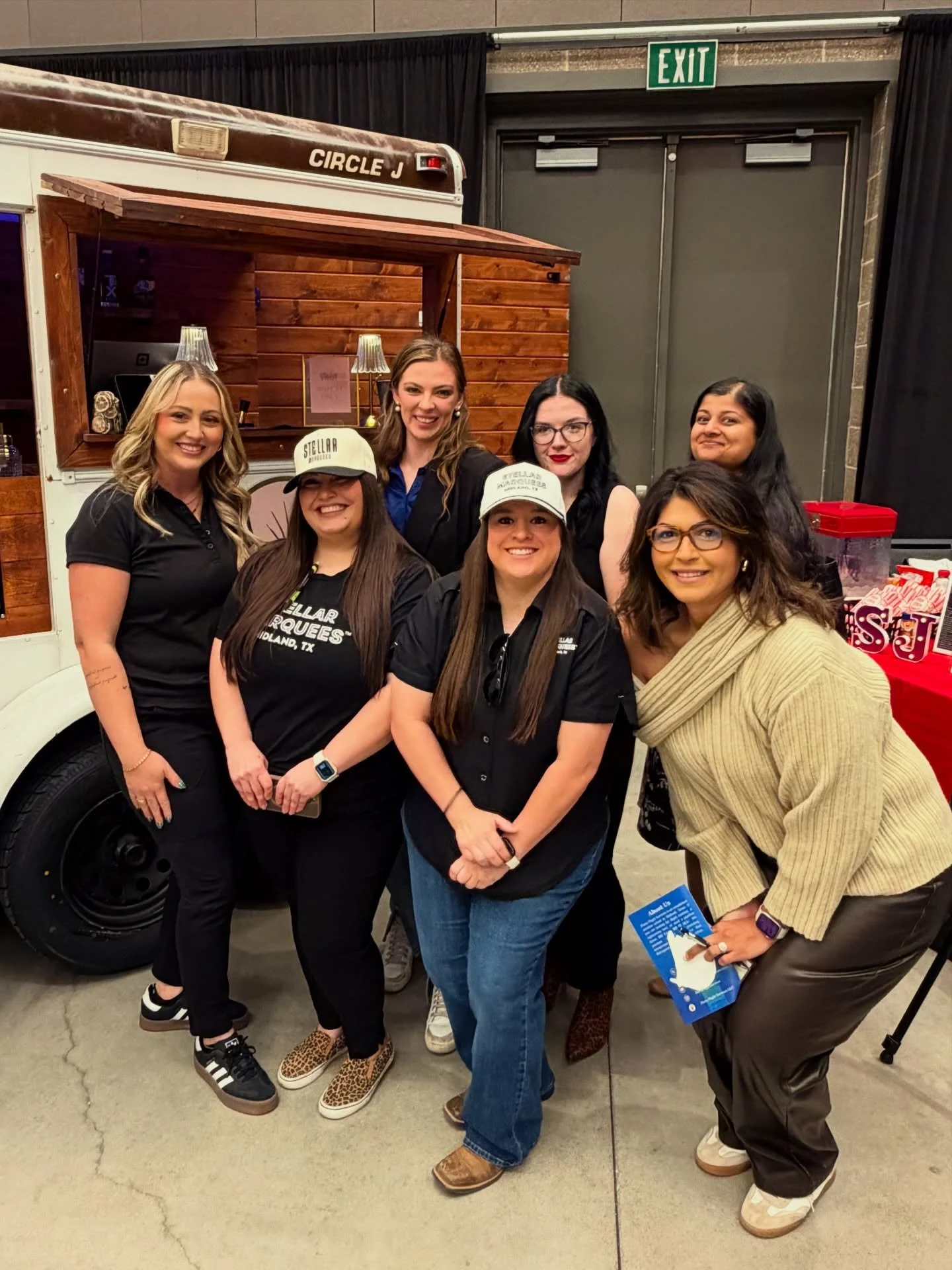 It&rsquo;s all about community! Shout out to all the FEM ladies who were out and about at the Midland Chamber of Commerce Business Expo. 👩🏻&zwj;💼

We love seeing our members making connections and being in their element. 🫶🏼