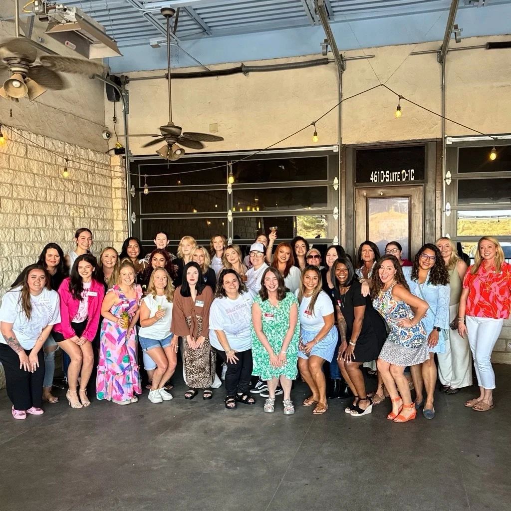 This warm weather has us reminiscing on our Membership Interest Social Event! 💗

Are you loving the sunshine and spring vibes? ☀️🌸 

Tell us about your next spring event below! 👇🏼
