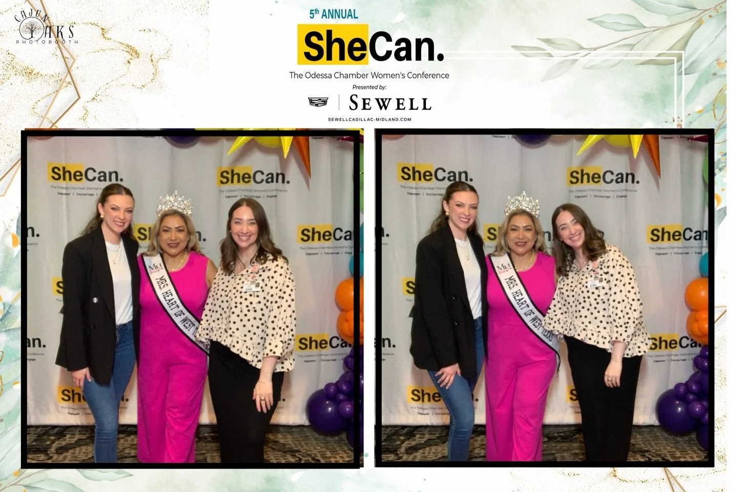 When women support women great things happen! 👏🏼

Some of our FEM members recently attended the SheCan Conference with Key Note speaker Nancy Kerrigan, and several other influential women from our area! 🤩

We love seeing our members in action! 💃?