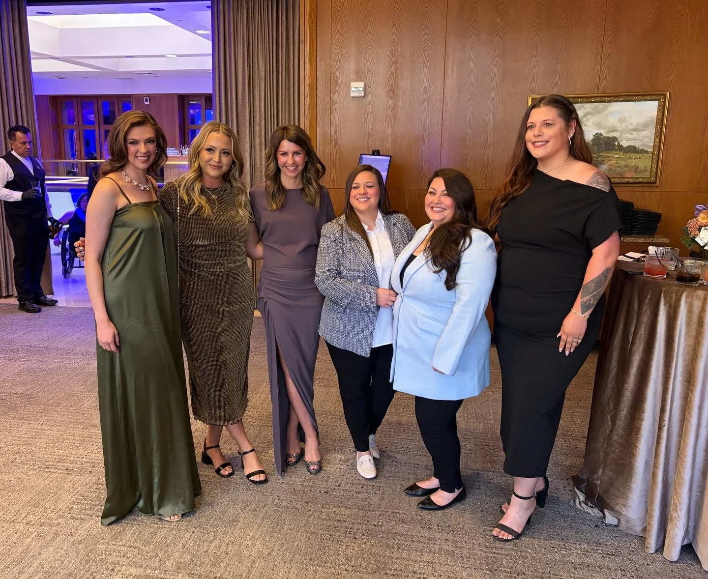 As business owners, giving back to our community is one of the best investments we can make in our community. 💙

A few of our FEM Members had a great evening supporting the West Texas Make a Wish Foundation last night. 💫