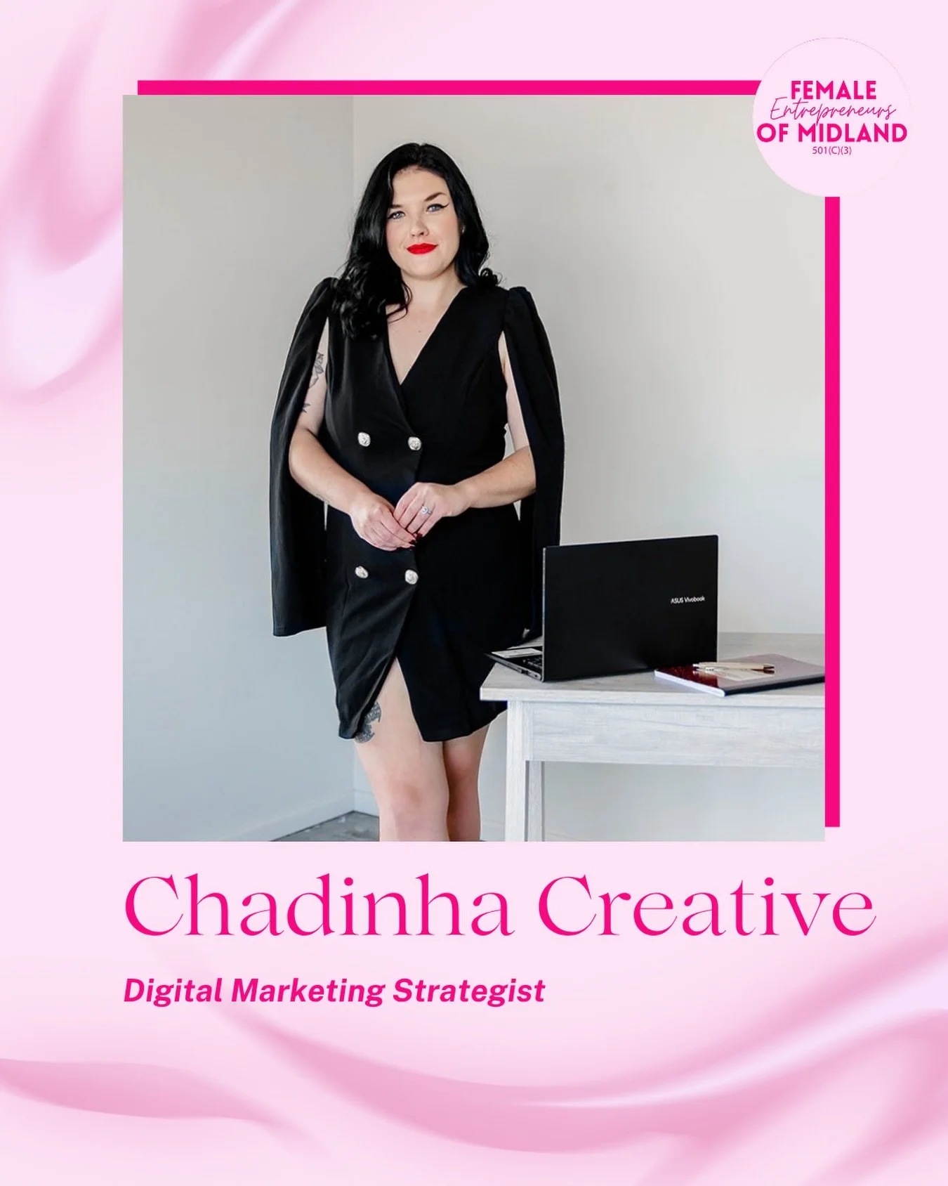 🌸MEMBER HIGHLIGHT🌸

You didn&rsquo;t build your business to blend in.

And yet&hellip; sometimes your marketing still feels a little safe, a little mute, even a little &ldquo;This is what I thought I was supposed to do.&rdquo;

That&rsquo;s where @