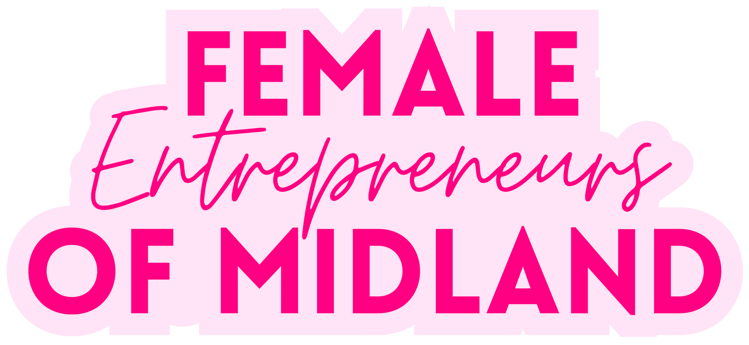 Female Entrepreneurs of Midland