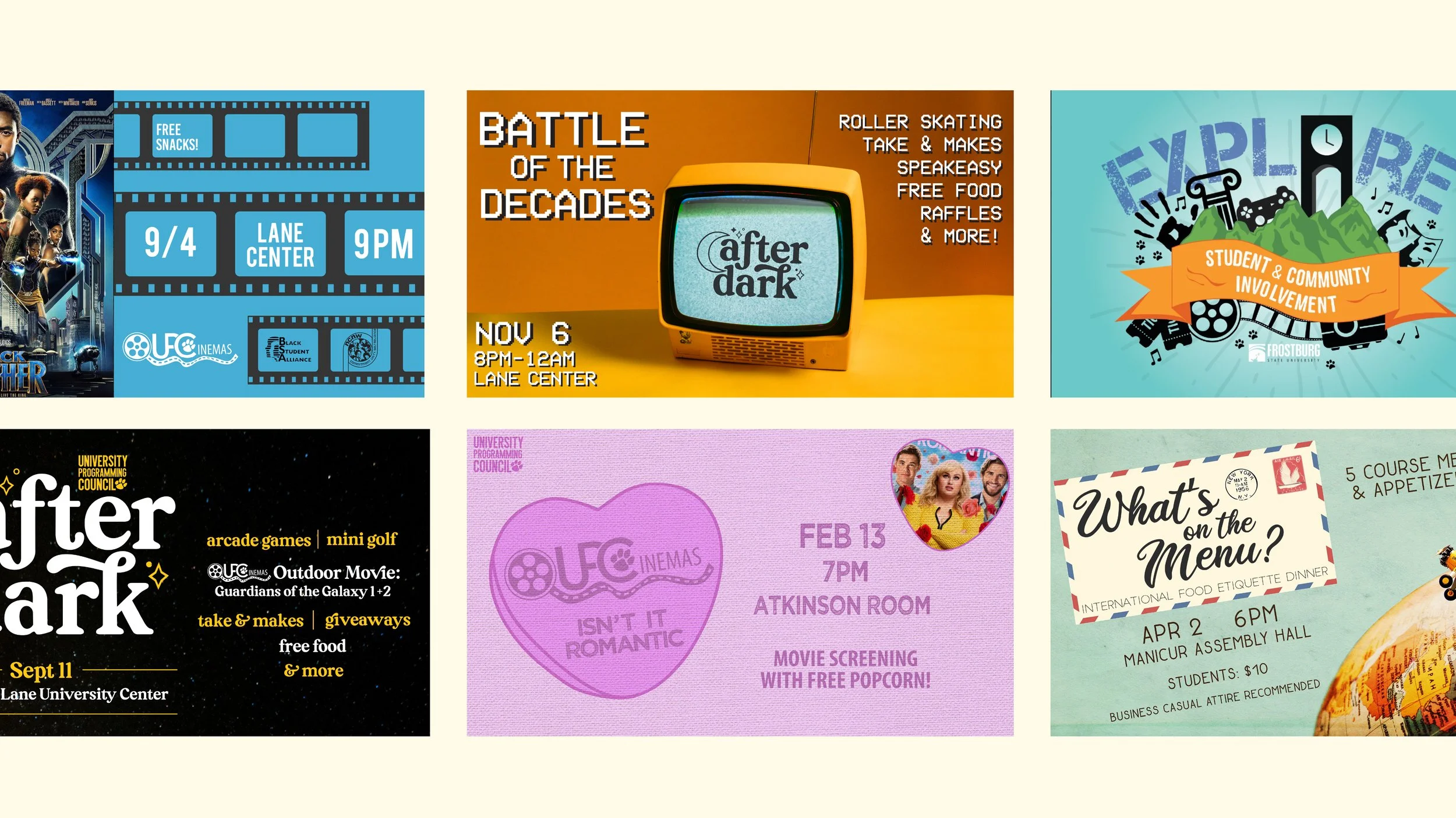 Social Media Content