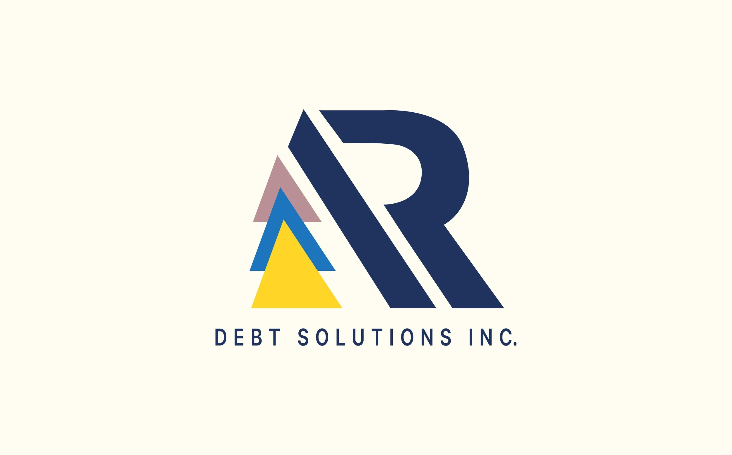 AR Debt Solutions Branding