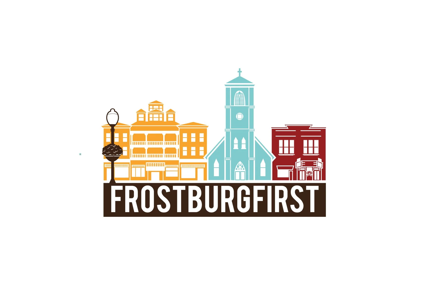 FrostburgFirst logo