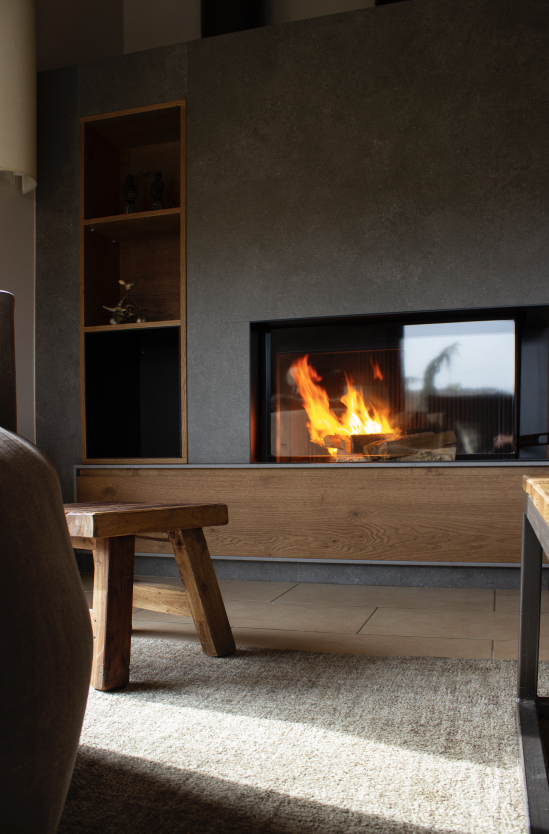 A focandroc© som especialistes en el disseny i construcció de llars de foc, des de fa més de quaranta anys. Desenvolupem projectes que reuneixin totes les necessitats dels nostres clients.