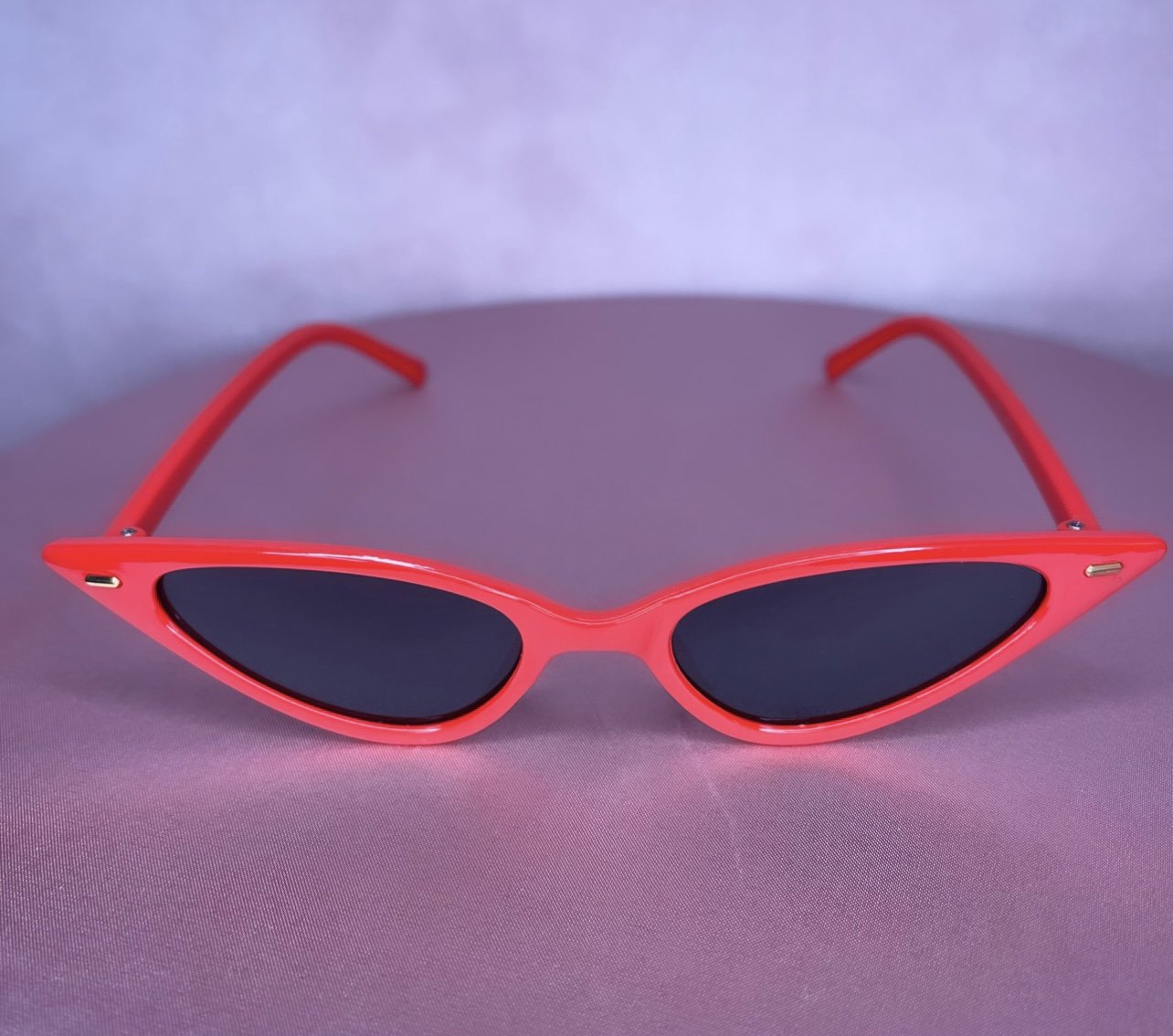 5 - Cateye Sunglasses Red.jpeg