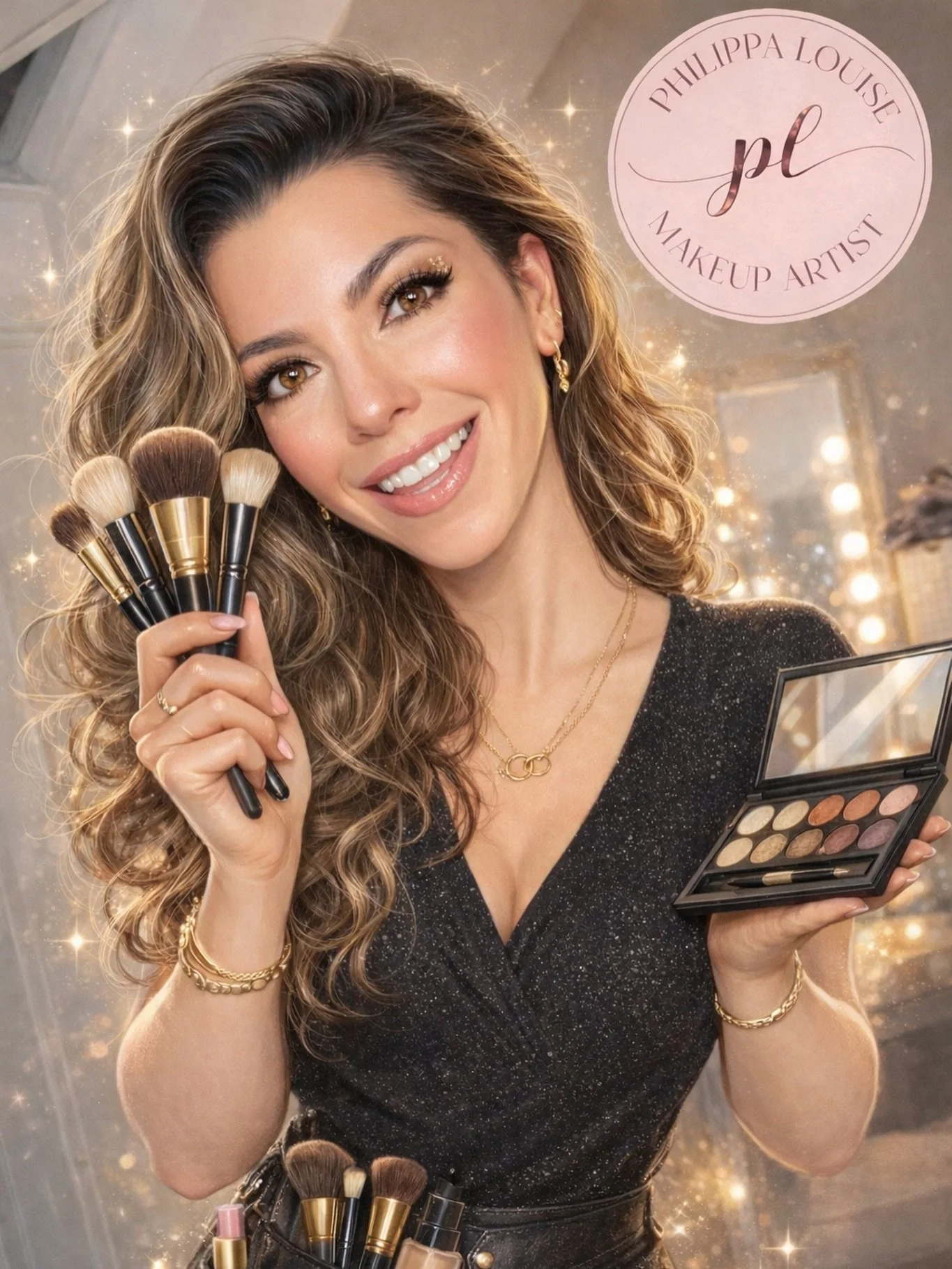 Jumping right on this caricature trend, pretty impressive ChatGPT 🤣 Now I want fuller hair 🤣

HAPPY FRIDAY everyone 🫶🏻🥰🫶🏻

#chatgpt #trending #caricature #fyp #funny