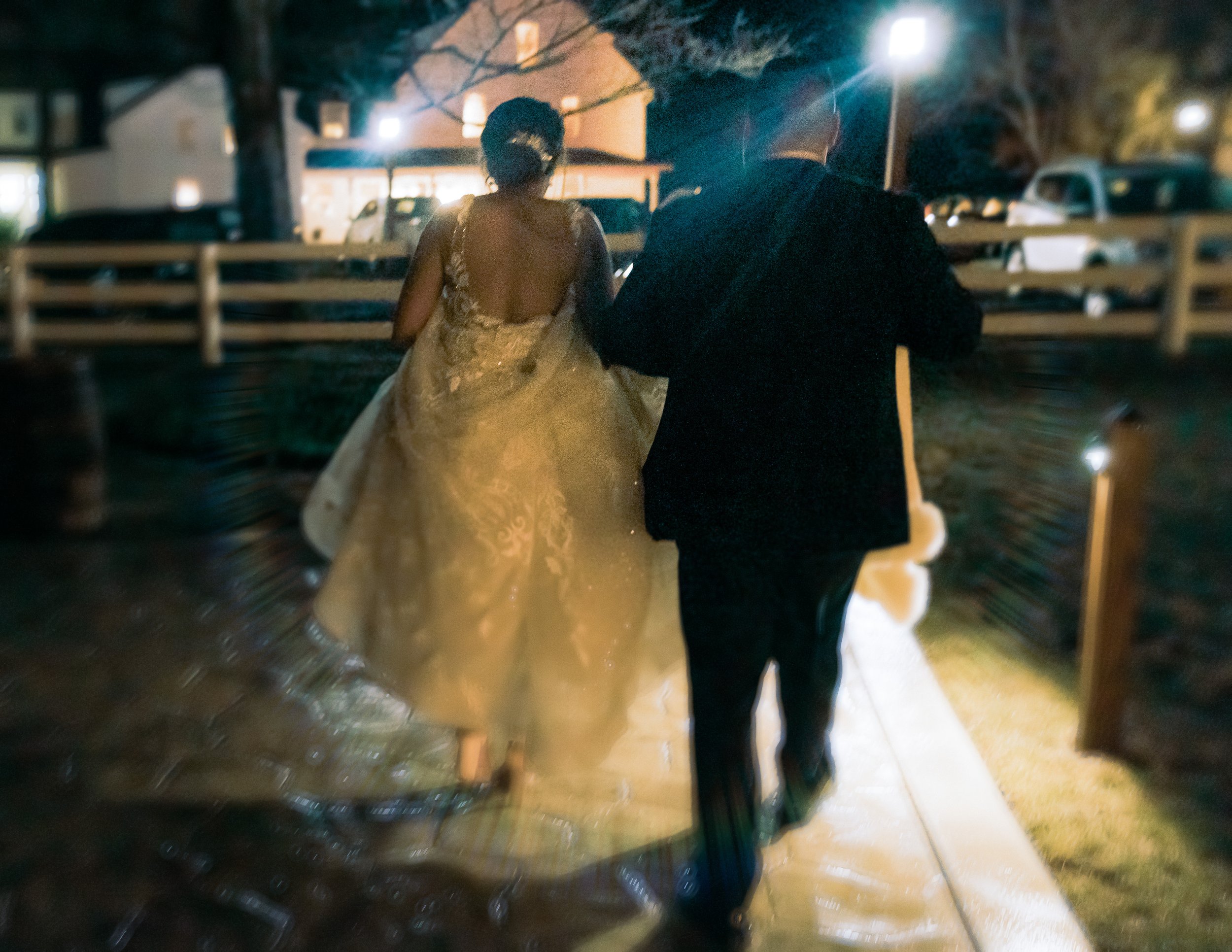 Preston Barn Wedding