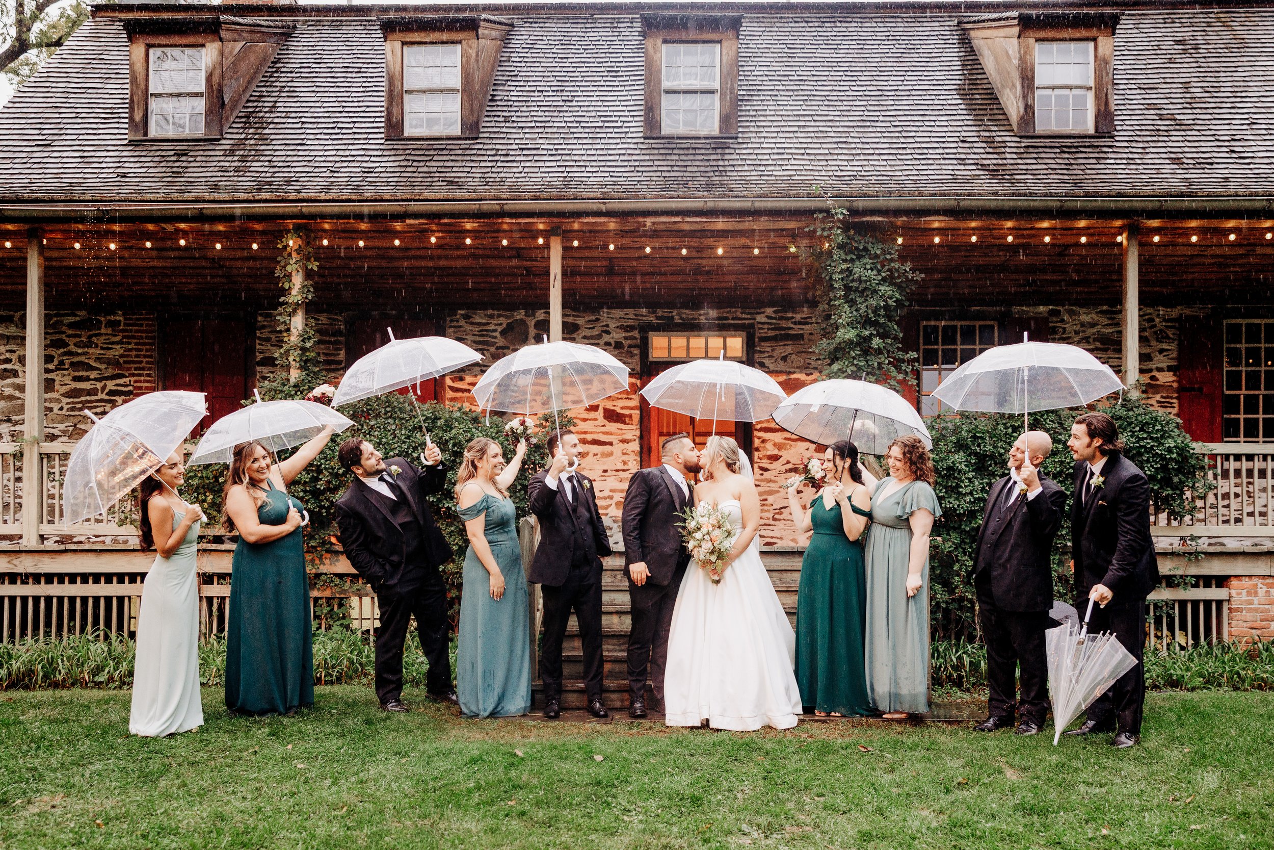 Mount Gulian Wedding