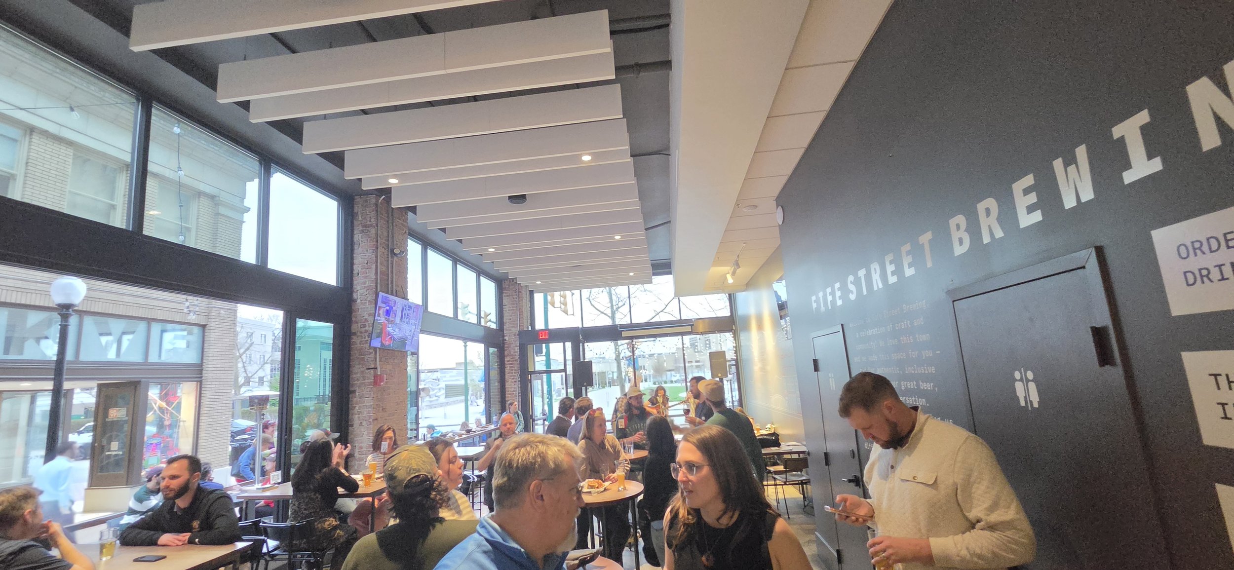 WVASLA Happy Hour