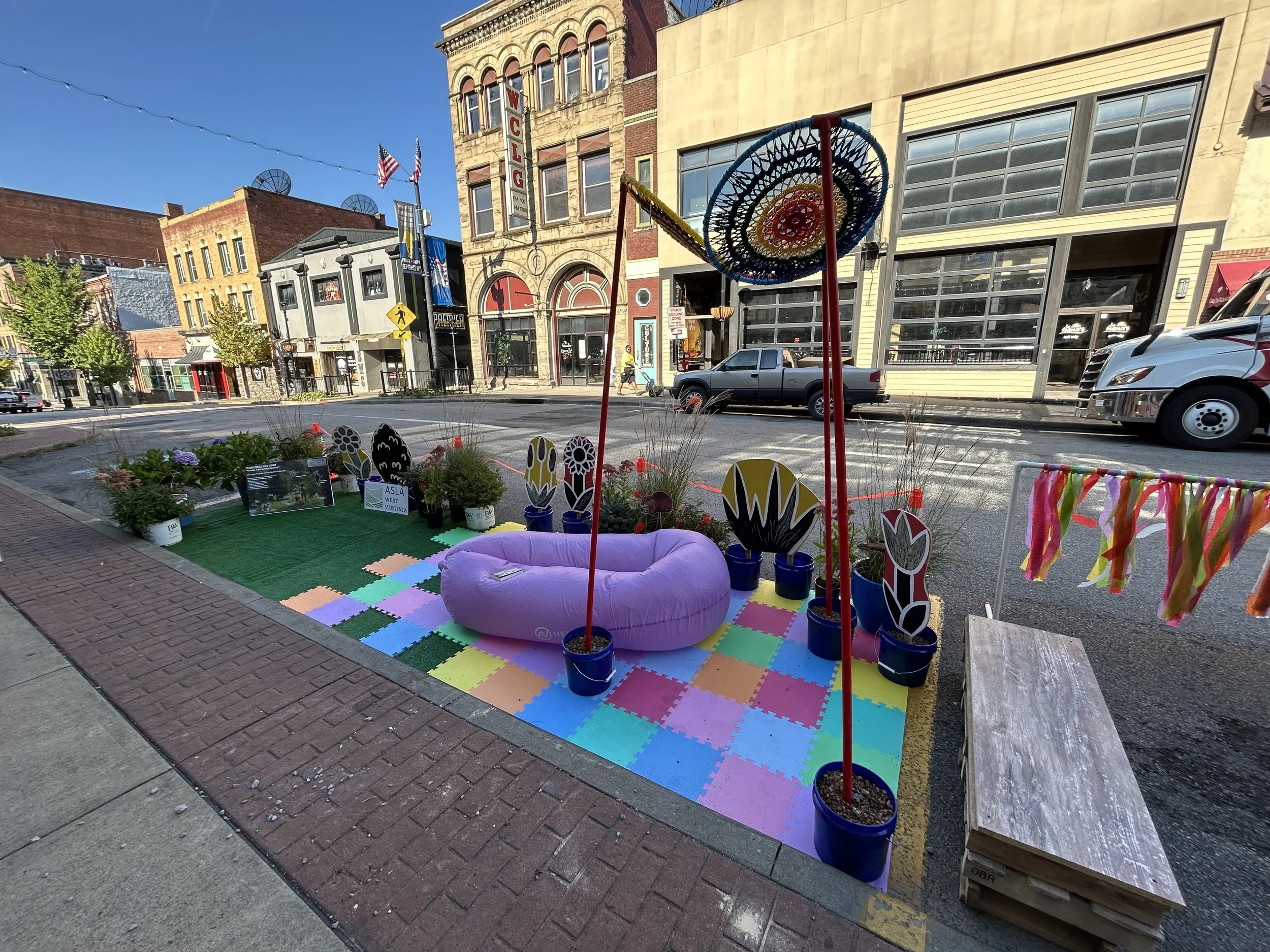 Park(ing) Day 2025