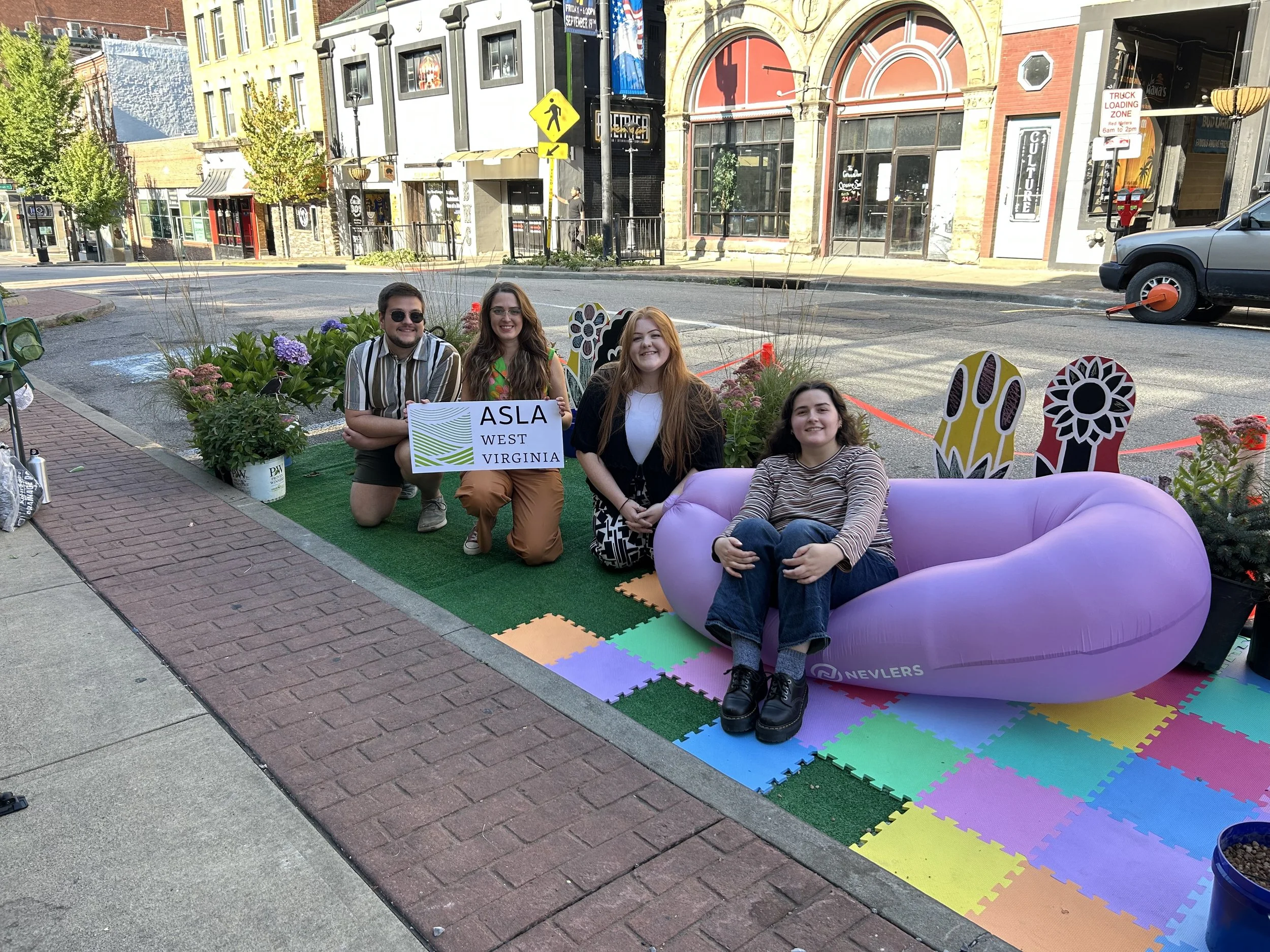 Park(ing) Day 2025