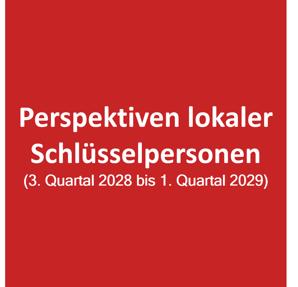 Bayernweite Befragung