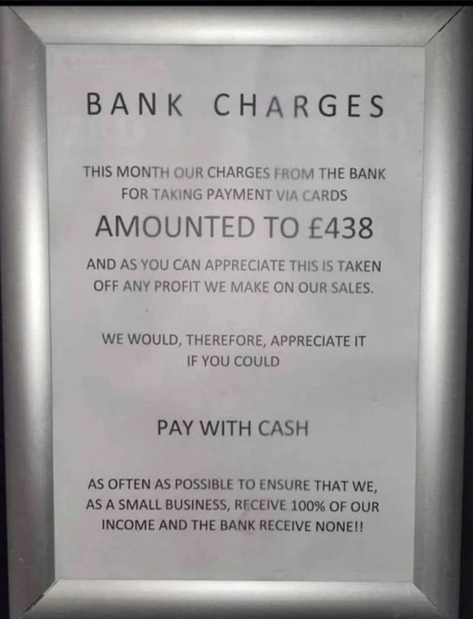 Impact of Cash Only on Your Business Acumenica — Acumenica+