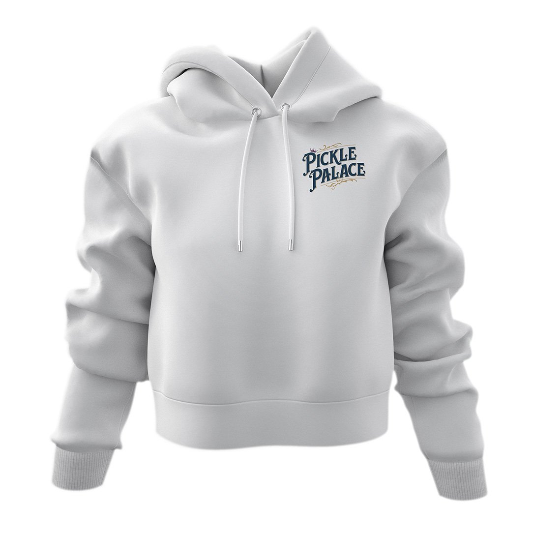 Pickle Guys Hoodie Sweatshirt White – Shipping Included – The