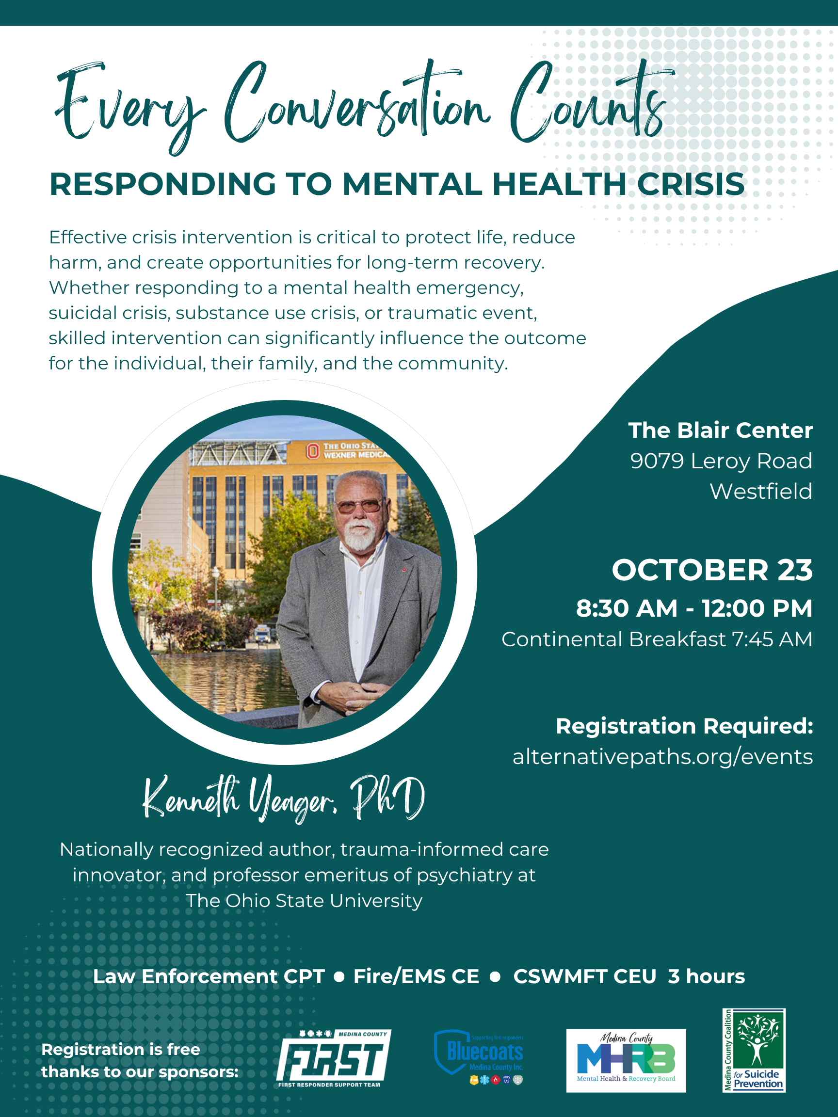 Responding to Mental Health Crisis