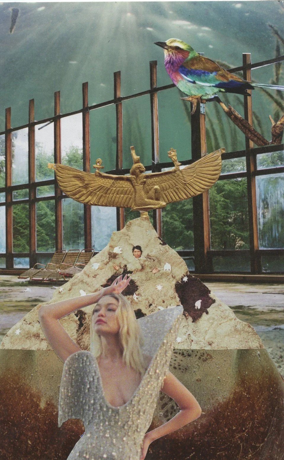 Missing Mary Magdalen