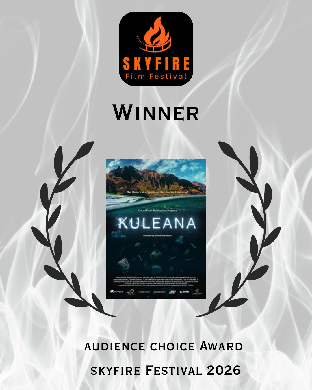 Ed Freedman’s Stable Road Foundation Congratulates Partner GroundTruth Productions for KULEANA Film Awards