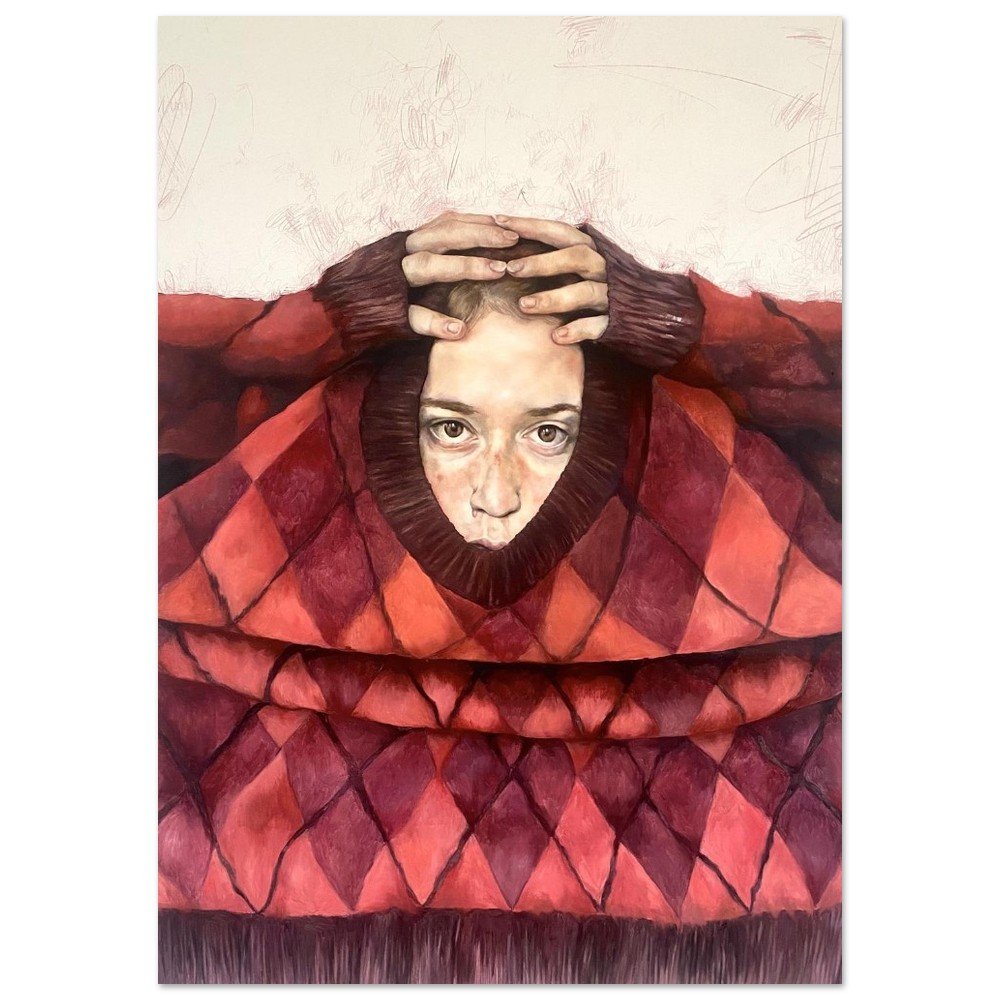 Premium Matte Paper Poster