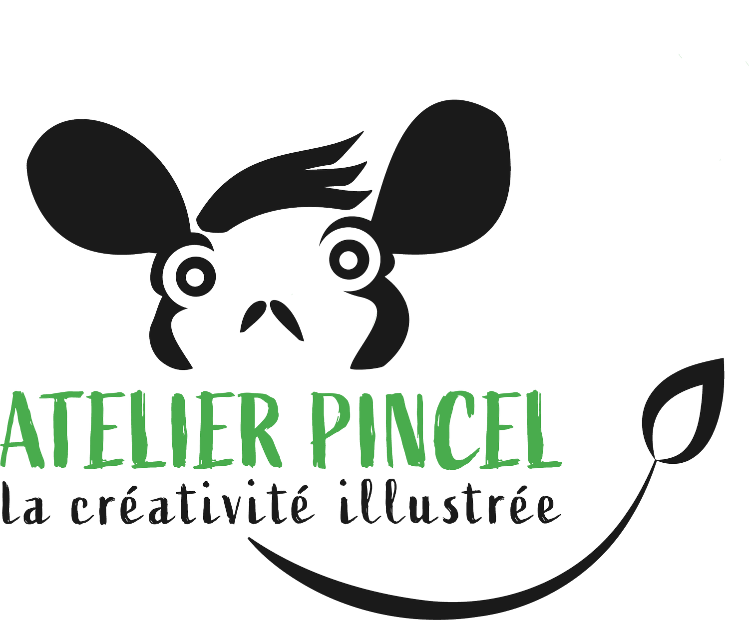 Atelier pincel illustration graphisme