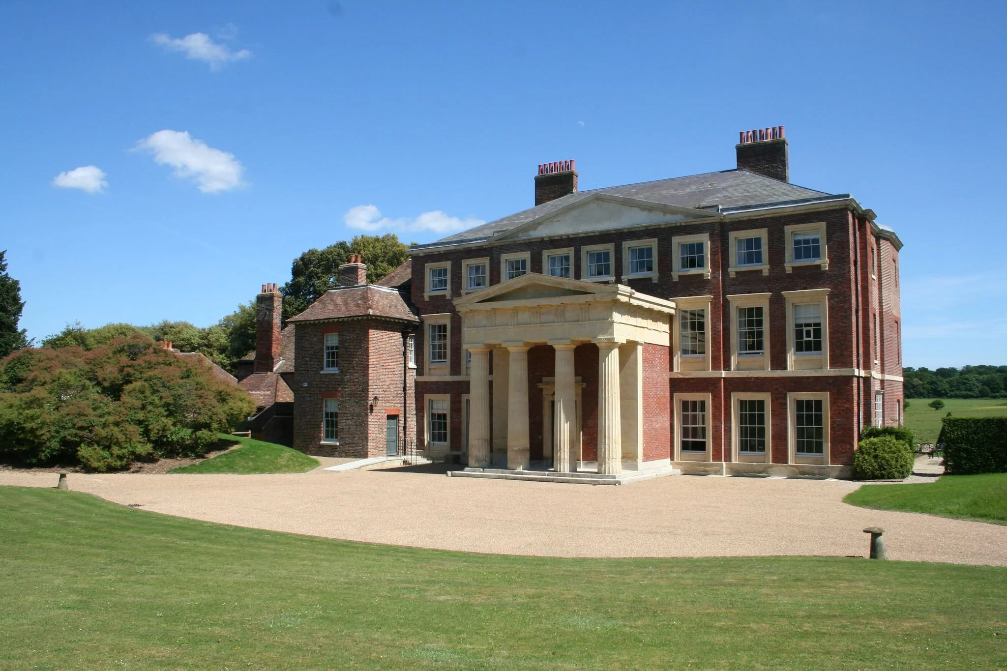 Goodnestone Park