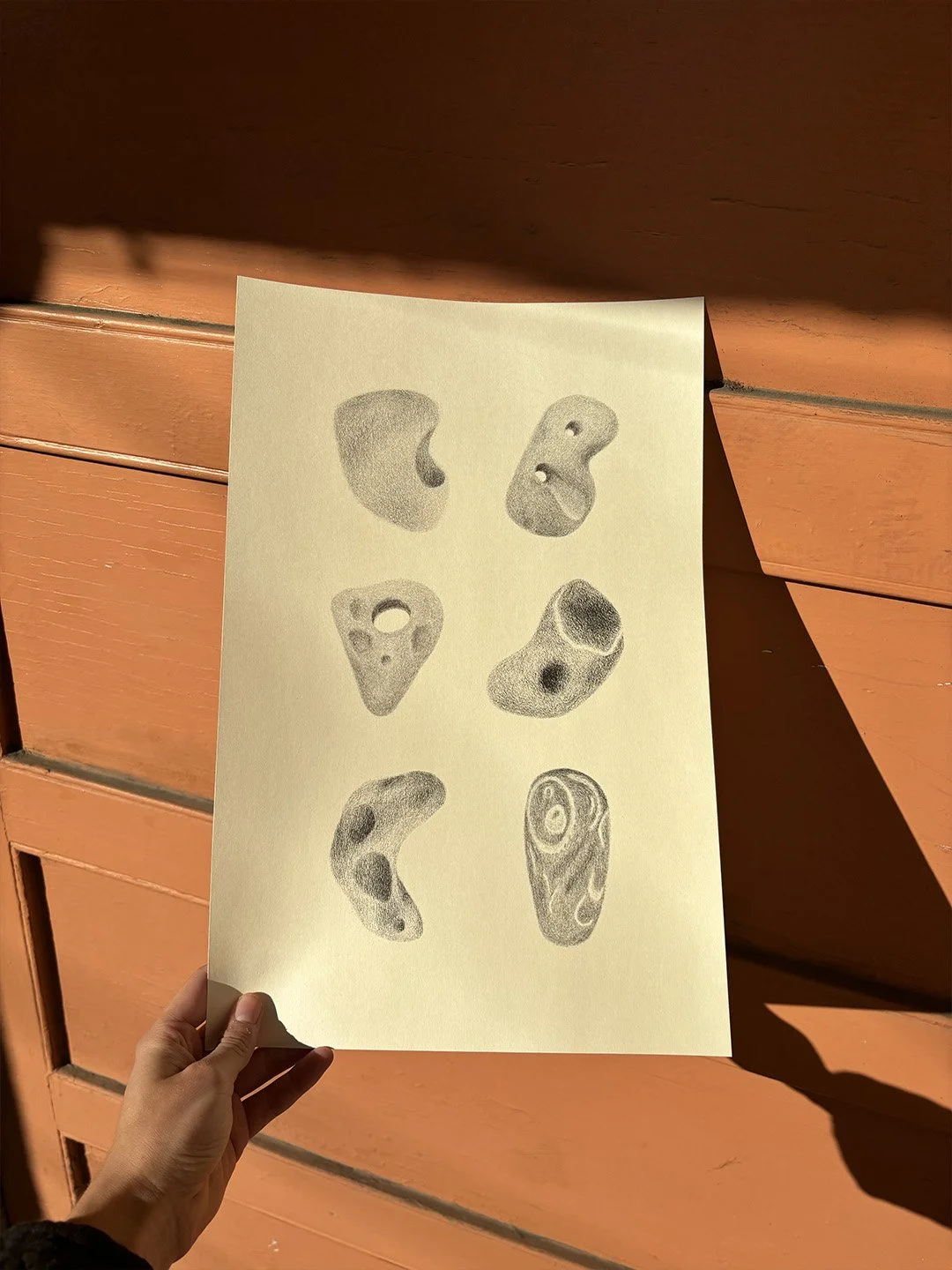 Rock Collection Print