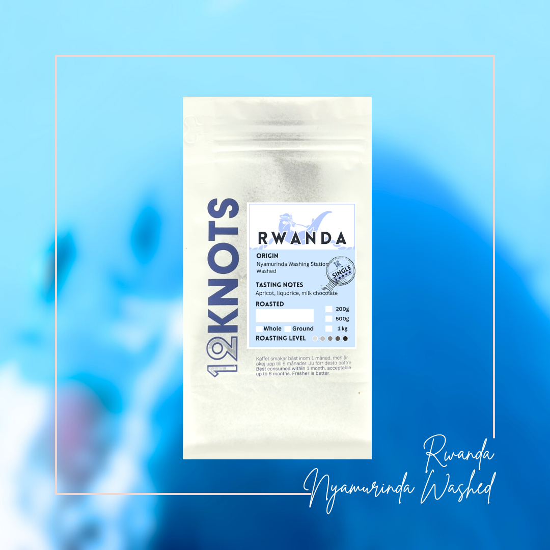 Rwanda Nyamurinda Washed