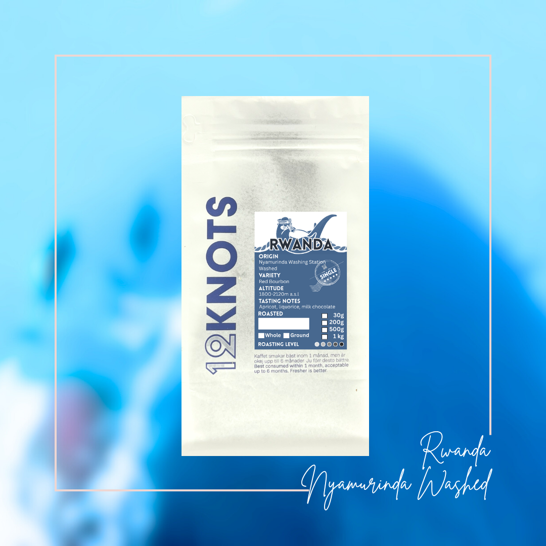 Rwanda Nyamurinda Washed