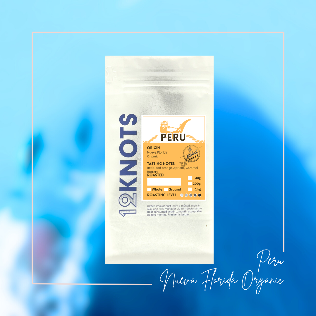 Peru Nueva Florida Organic