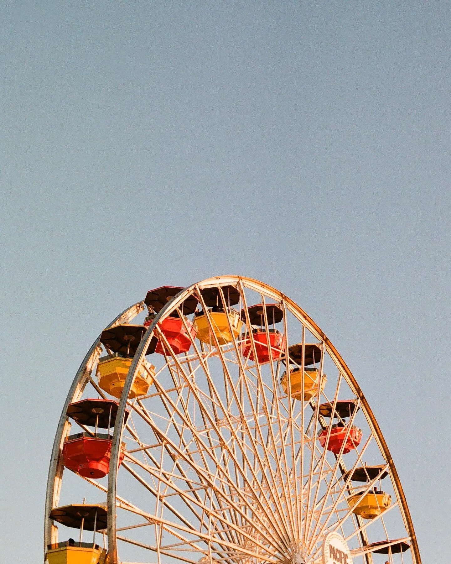 Let&rsquo;s take a ride in the sky&hellip;

#onfilm #kodakgold200